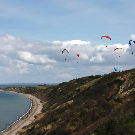 Hébergement de vacances 8 Person In Struer-by Traum *