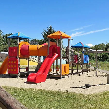 Hébergement de vacances 8 Person In Struer-by Traum