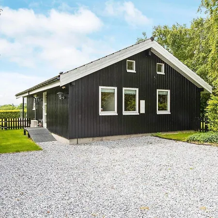 8 Person In Struer-by Traum Hébergement de vacances *