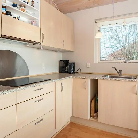 Hébergement de vacances 8 Person In Struer-by Traum *