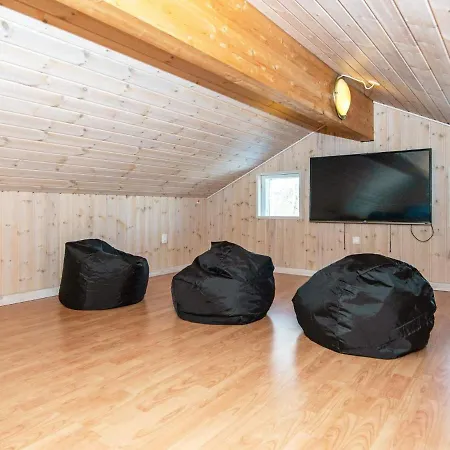 Hébergement de vacances 8 Person In Struer-by Traum *