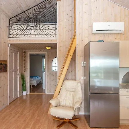 Hébergement de vacances 8 Person In Struer-by Traum Struer