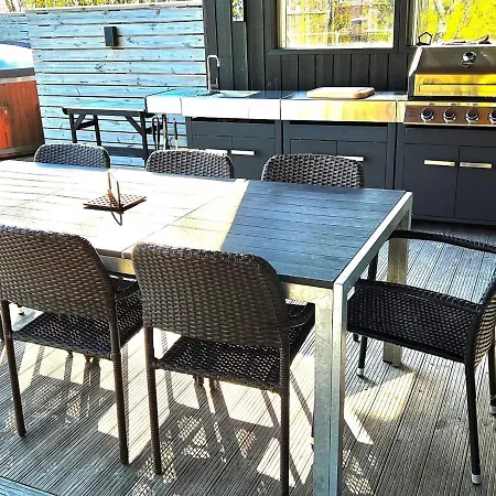 Hébergement de vacances 8 Person In Struer-by Traum