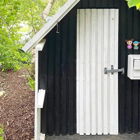 8 Person In Struer-by Traum Casa de Férias *