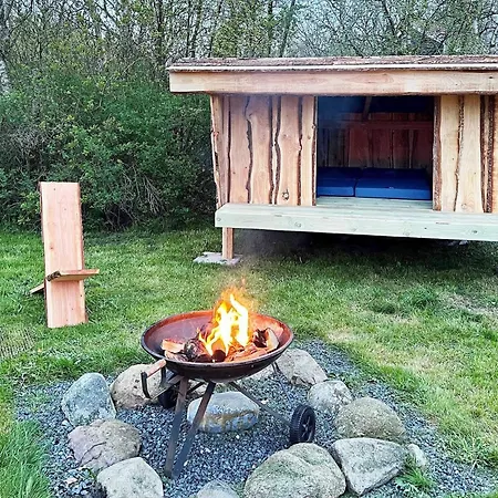 Hébergement de vacances 8 Person In Struer-by Traum *