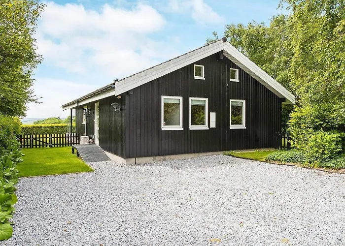 8 Person In Struer-by Traum Vakantiehuis *