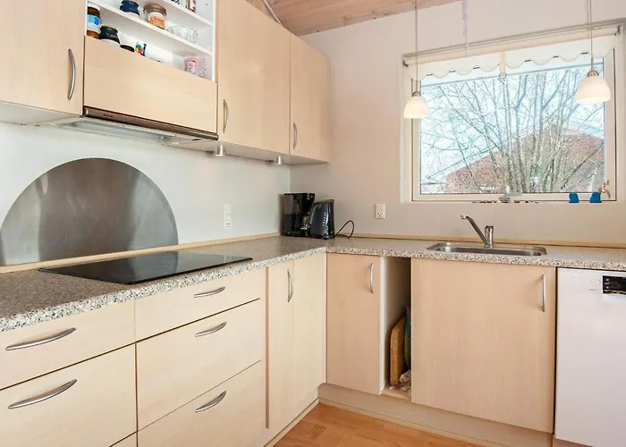 Vakantiehuis 8 Person In Struer-by Traum *