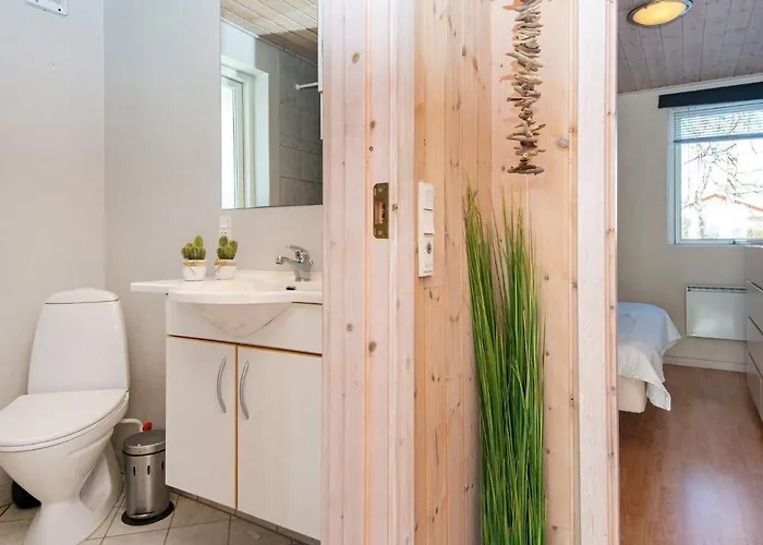 Vakantiehuis 8 Person In Struer-by Traum Struer