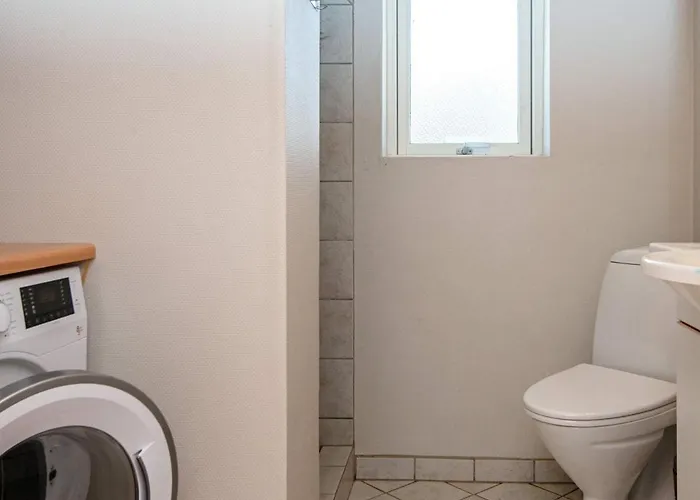 Vakantiehuis 8 Person In Struer-by Traum *