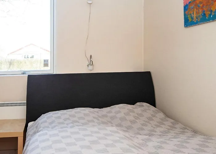Vakantiehuis 8 Person In Struer-by Traum