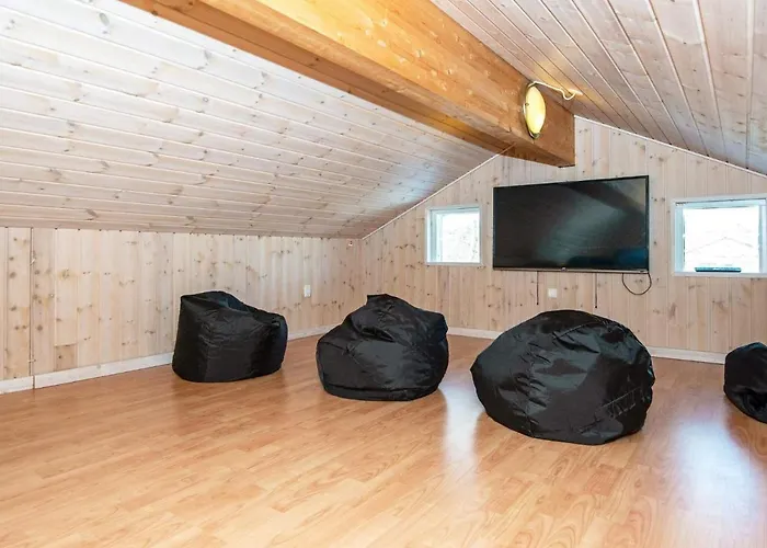 Vakantiehuis 8 Person In Struer-by Traum *