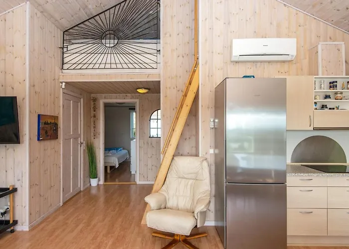 Vakantiehuis 8 Person In Struer-by Traum Struer