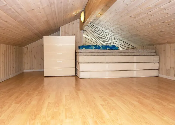Vakantiehuis 8 Person In Struer-by Traum