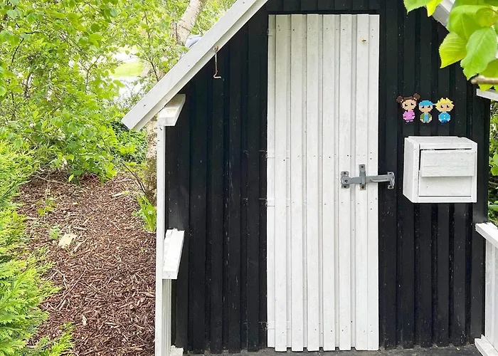 8 Person In Struer-by Traum Vakantiehuis *