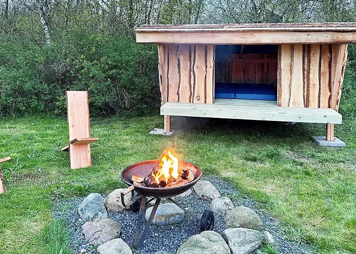 Vakantiehuis 8 Person In Struer-by Traum *