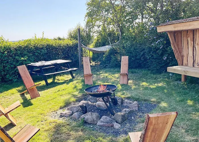 Vakantiehuis 8 Person In Struer-by Traum